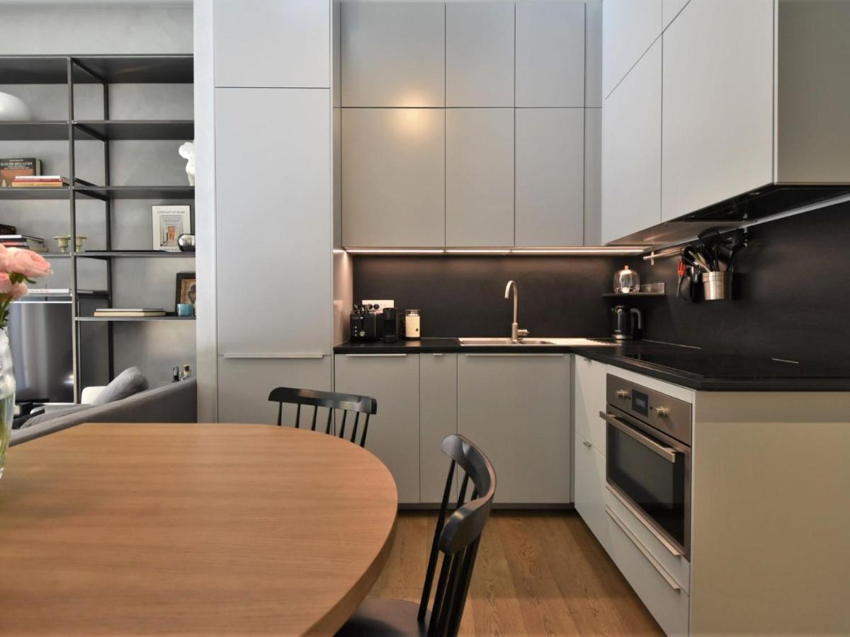 Apartment Brera Terrace Apartment By Interhome Mailand Exterior foto