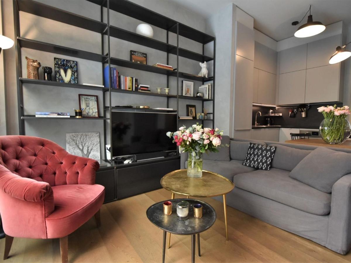 Apartment Brera Terrace Apartment By Interhome Mailand Exterior foto