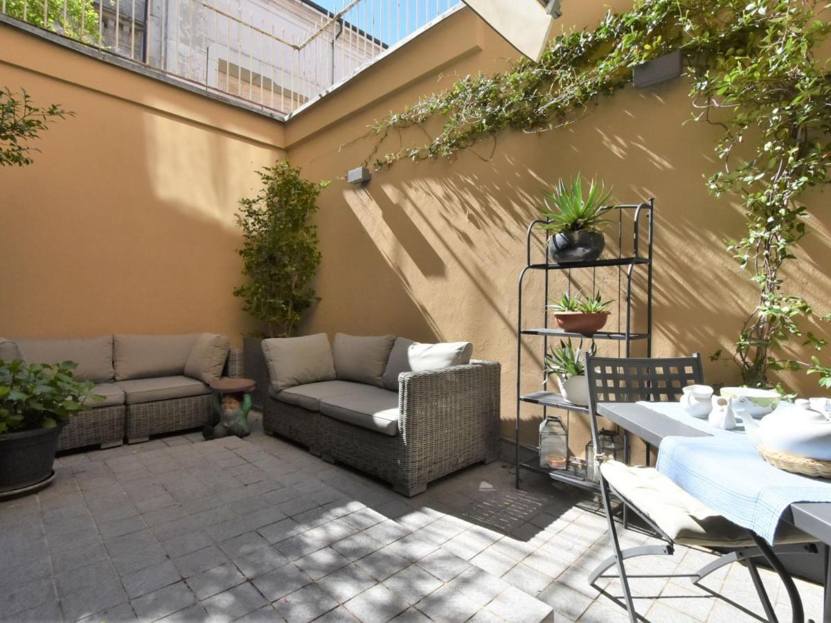 Apartment Brera Terrace Apartment By Interhome Mailand Exterior foto