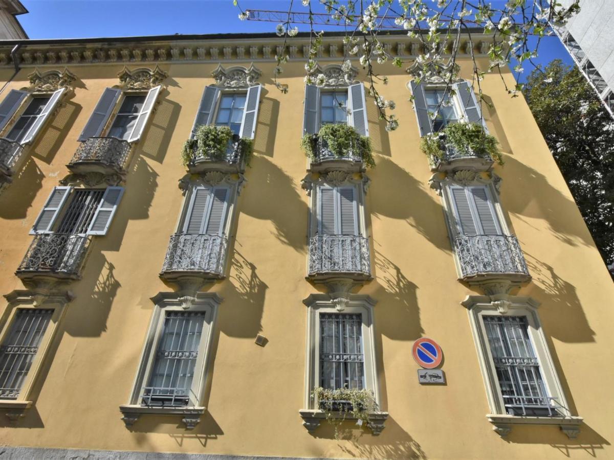 Apartment Brera Terrace Apartment By Interhome Mailand Exterior foto