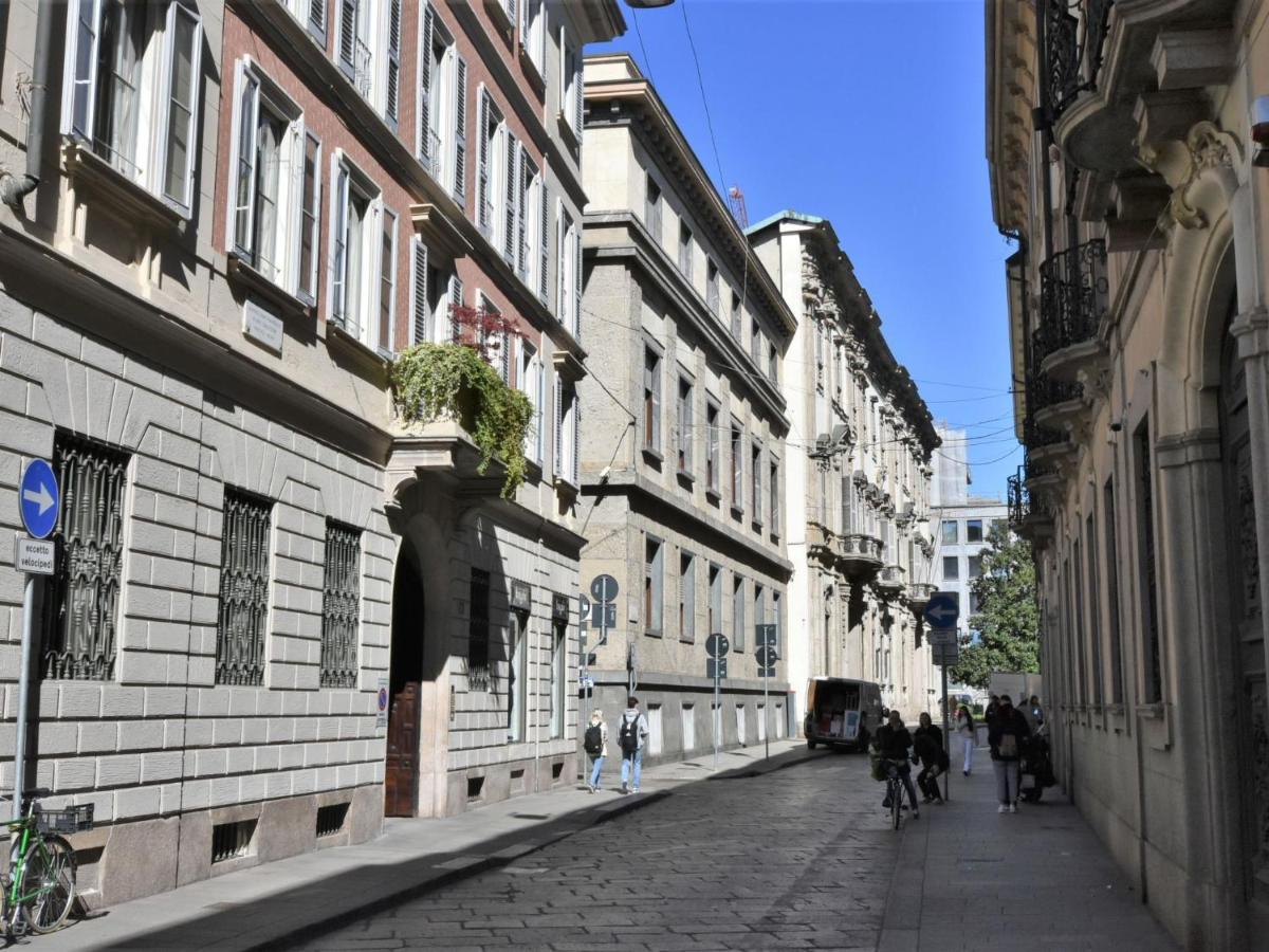 Apartment Brera Terrace Apartment By Interhome Mailand Exterior foto