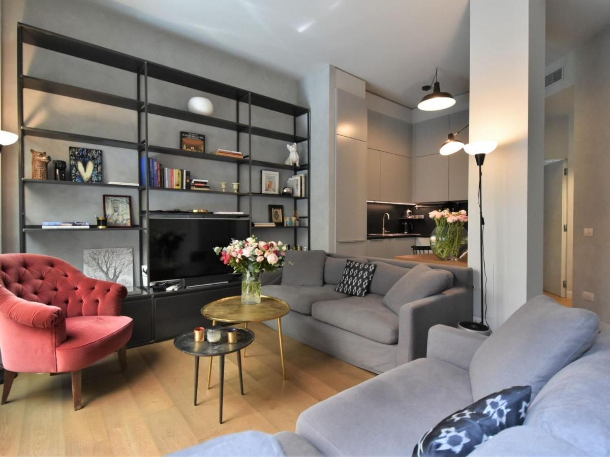 Apartment Brera Terrace Apartment By Interhome Mailand Exterior foto